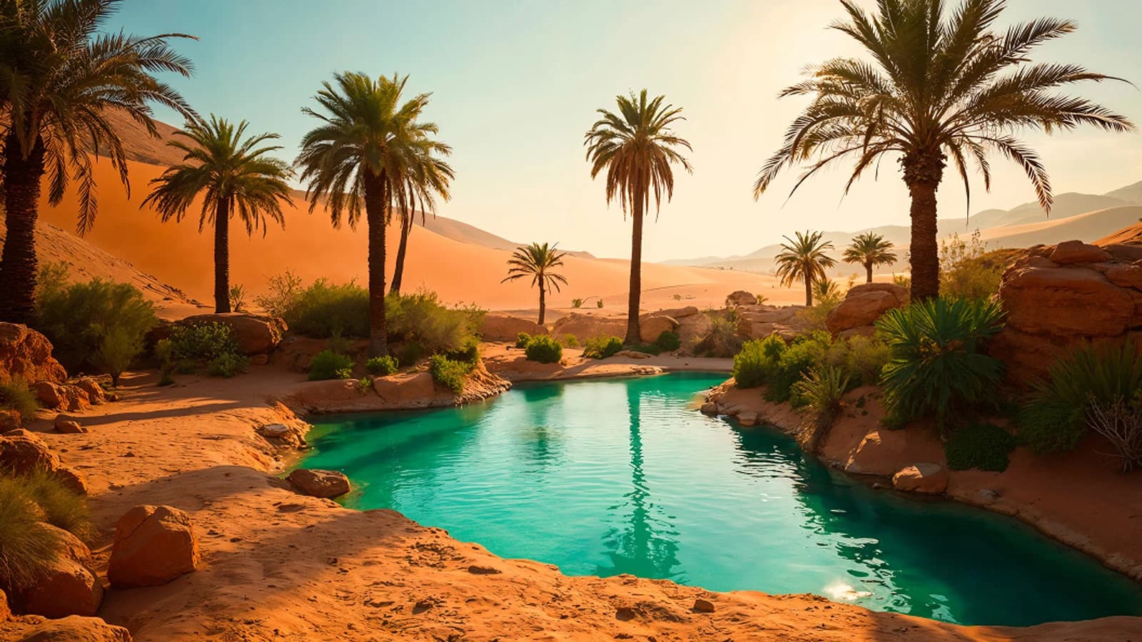 استكشف المملكة