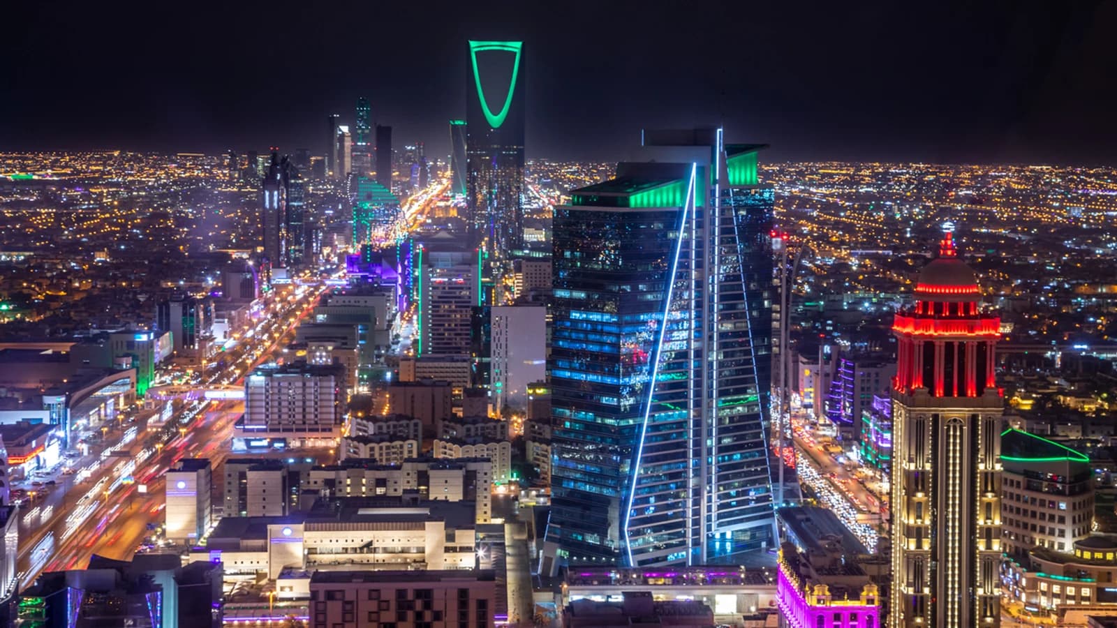 الوسطى